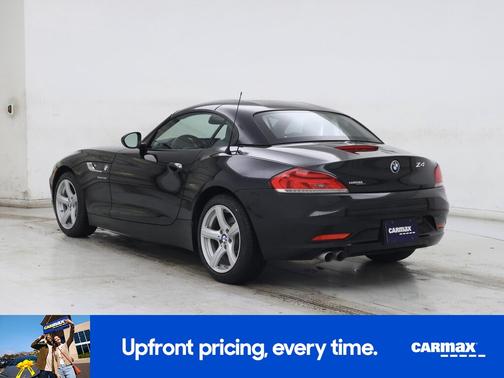 2016 BMW Z4 SDrive28i