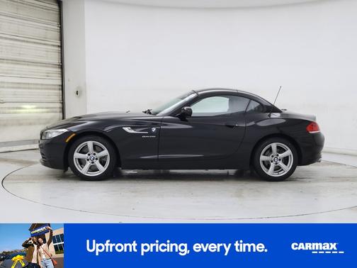 2016 BMW Z4 SDrive28i