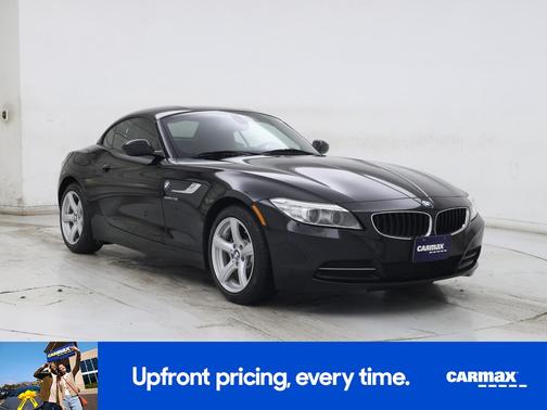 2016 BMW Z4 SDrive28i