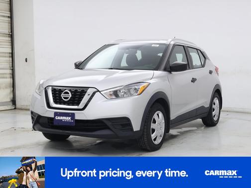 2019 Nissan Kicks S