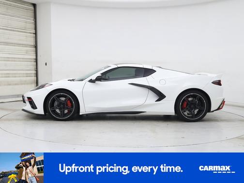 2020 Chevrolet Corvette Stingray 2LT