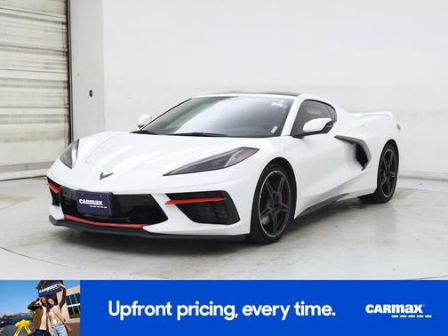 2020 Chevrolet Corvette Stingray 2LT