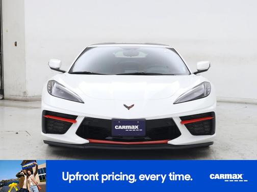 2020 Chevrolet Corvette Stingray 2LT