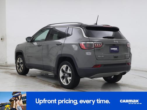 2020 Jeep Compass Limited