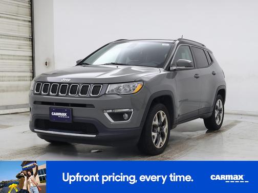 2020 Jeep Compass Limited