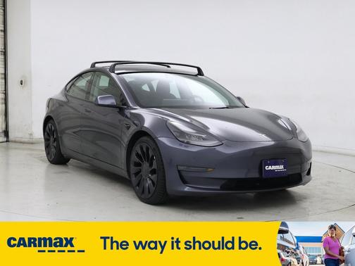 2022 Tesla Model 3 Performance