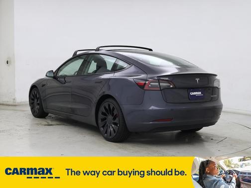 2022 Tesla Model 3 Performance