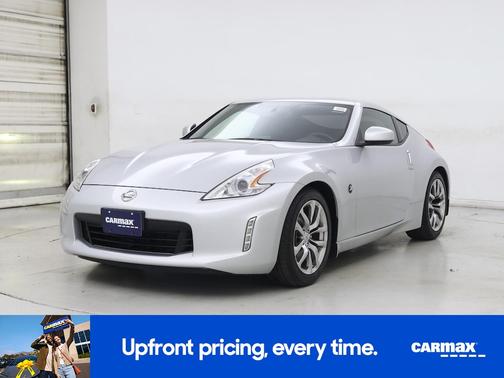 2014 Nissan 370Z Touring