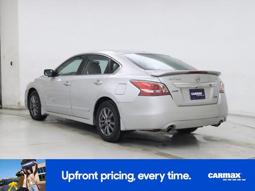 2015 Nissan Altima S