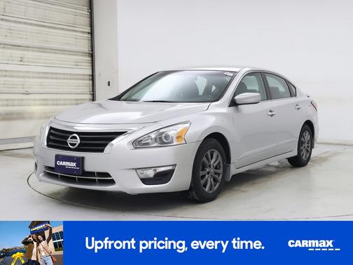 2015 Nissan Altima S