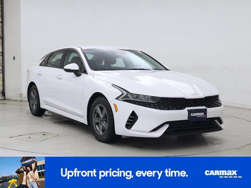 2022 Kia K5 LXS