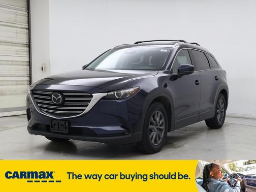 2022 Mazda CX-9 Touring