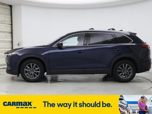 2022 Mazda CX-9 Touring