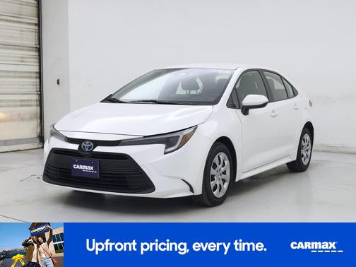 2024 Toyota Corolla Hybrid LE