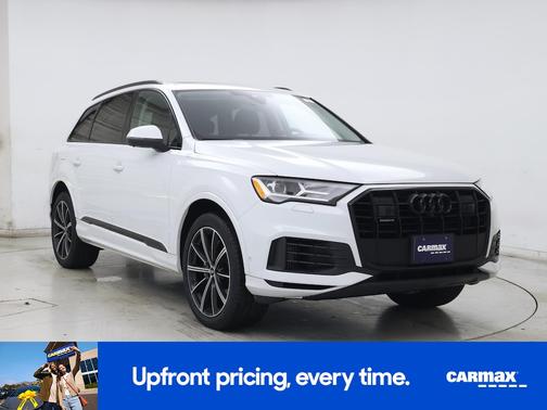 2022 Audi Q7 Premium Plus