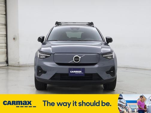 2023 Volvo XC40 Recharge Pure Electric Twin Ultimate