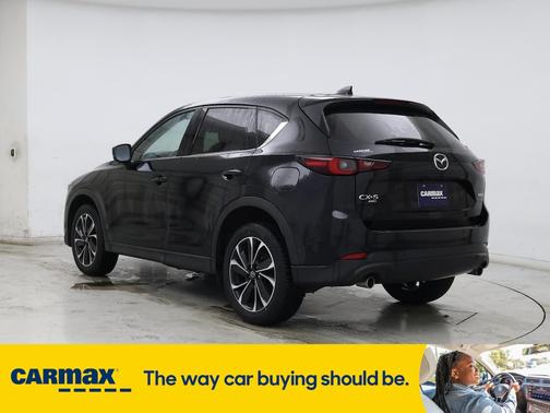 2022 Mazda CX-5 2.5 S Premium Plus Package