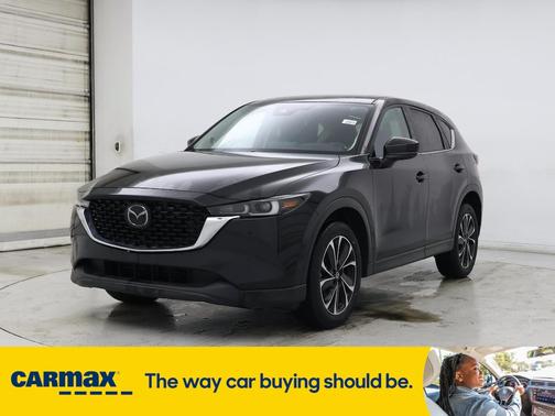 2022 Mazda CX-5 2.5 S Premium Plus Package