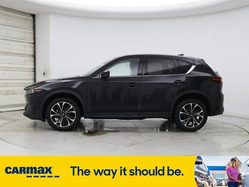 2022 Mazda CX-5 2.5 S Premium Plus Package