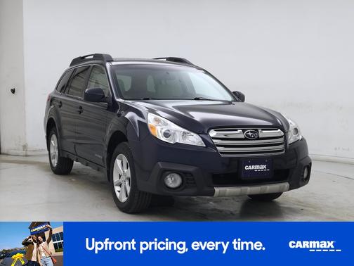 2014 Subaru Outback 2.5I Limited