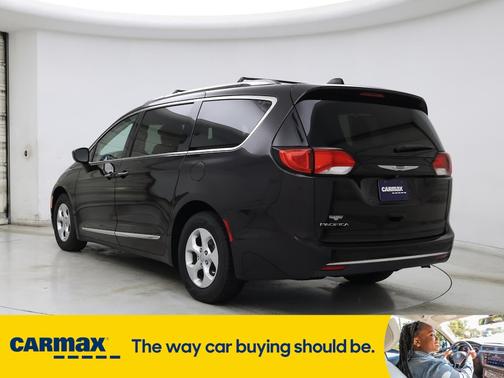 2017 Chrysler Pacifica Touring L-Plus