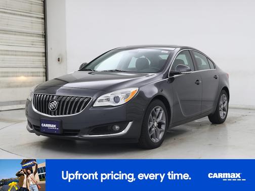 2017 Buick Regal Sport Touring