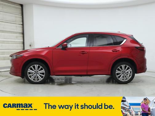 2022 Mazda CX-5 2.5 Turbo Signature