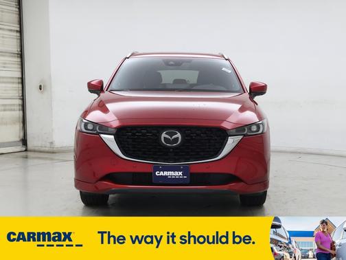2022 Mazda CX-5 2.5 Turbo Signature
