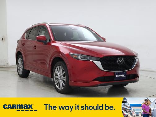 2022 Mazda CX-5 2.5 Turbo Signature