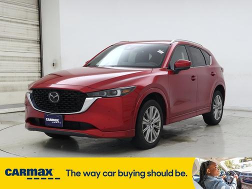 2022 Mazda CX-5 2.5 Turbo Signature