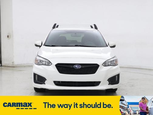 2017 Subaru Impreza Sport