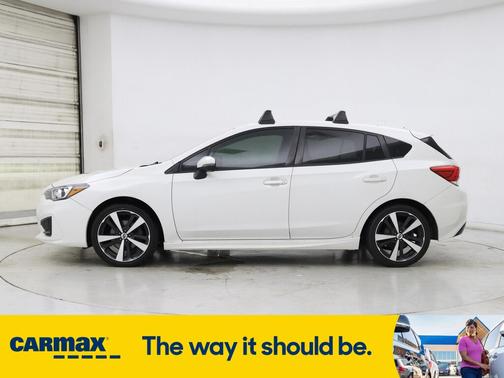 2017 Subaru Impreza Sport