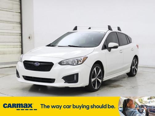 2017 Subaru Impreza Sport