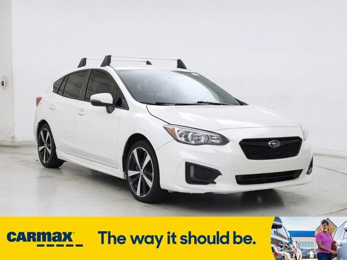 2017 Subaru Impreza Sport