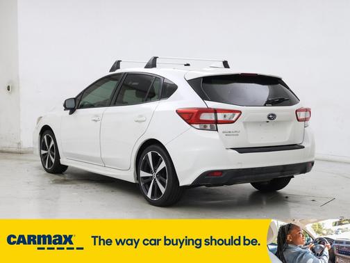 2017 Subaru Impreza Sport