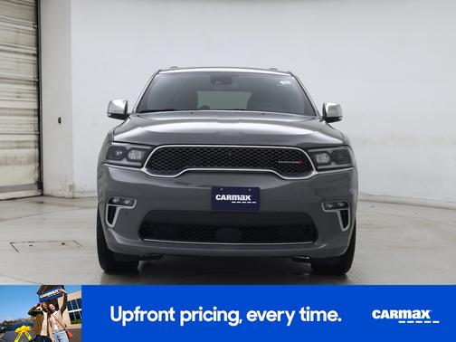 2022 Dodge Durango Citadel