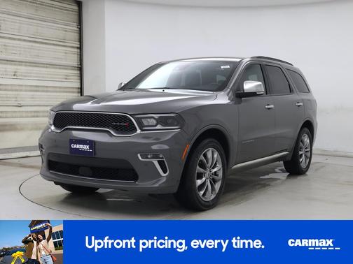 2022 Dodge Durango Citadel