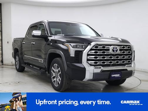 2023 Toyota Tundra Hybrid 1794