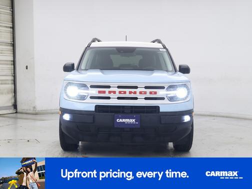 2023 Ford Bronco Sport Heritage