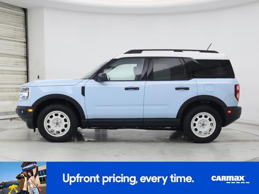 2023 Ford Bronco Sport Heritage