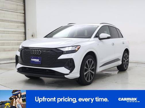 2022 Audi Q4 e-tron Prestige