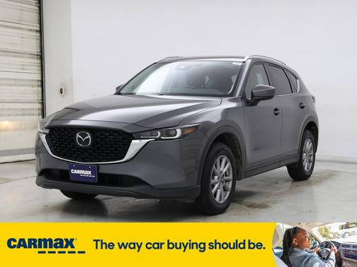 2023 Mazda CX-5 Carbon Edition