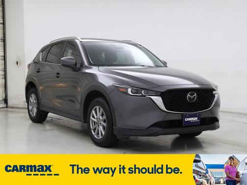 2023 Mazda CX-5 Carbon Edition