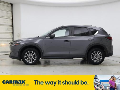 2023 Mazda CX-5 Carbon Edition