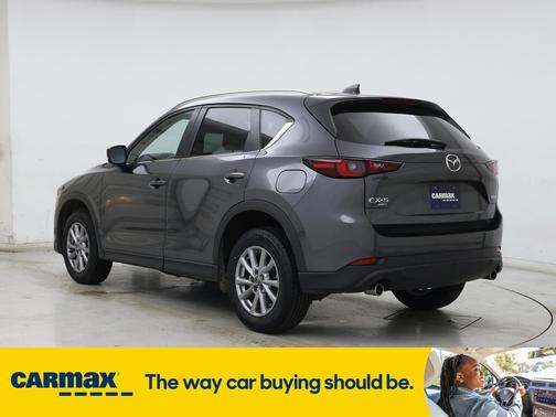 2023 Mazda CX-5 Carbon Edition