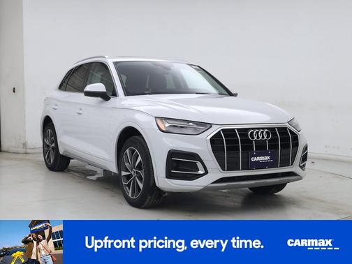 2021 Audi Q5 Premium Plus