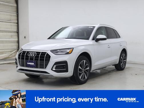 2021 Audi Q5 Premium Plus