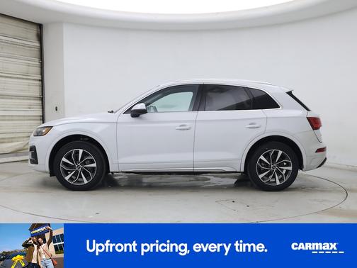 2021 Audi Q5 Premium Plus