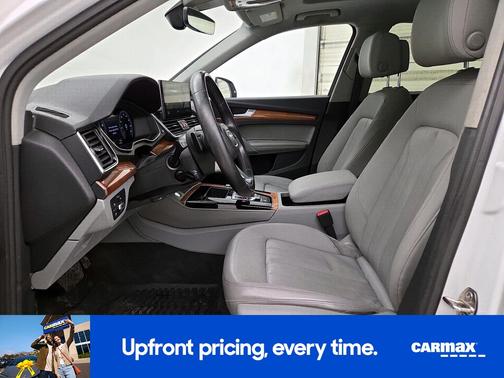 2021 Audi Q5 Premium Plus