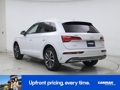 2021 Audi Q5 Premium Plus